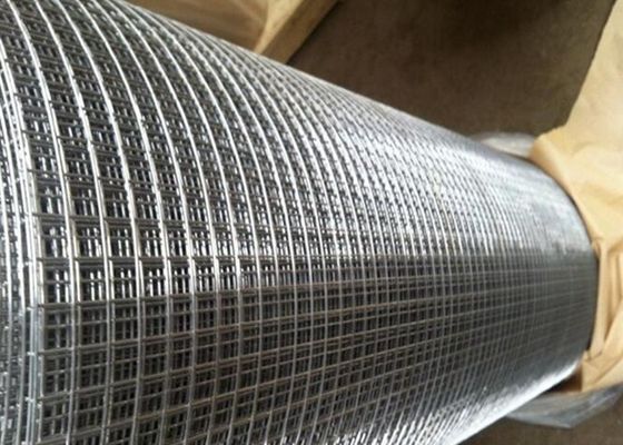 China Fachmann galvanisierte Stahlmaschen-Zaun-Platten 50X150 für Metallkäfig fournisseur