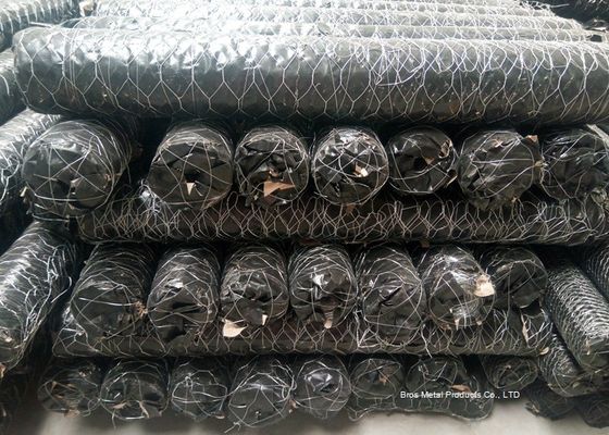 China 3/4 Zoll galvanisierte sechseckigen Maschendraht/Maschendraht-Filetarbeit fournisseur