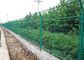 Geschweißte Maschendraht-Zaun-Platten für Wald, Garten, der Maschendraht einzäunt fournisseur