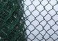 Kettenglied gesponnener Maschendraht-Zaun für Zuchttiere, 1-7.0mm Durchmesser fournisseur