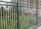 Haus/Garten galvanisierten Zaun-Platten-Sicherheit für Dekorations-Rost-Beweis fournisseur