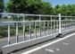 Handeln Sie Zink-Stahlzaun/Landstraßen-Straßen-Geländer für städtischen Bau fournisseur