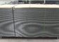 Galvano galvanisierte geschweißte Zaun-Platten des Draht-4X4 für Buliding, haltbar fournisseur