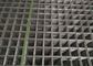 2x2 geschweißter Maschendraht täfelt Blatt für Bau, kohlenstoffarmer Stahl-Materialien fournisseur