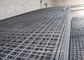 Galvanisierte geschweißte Maschendraht-Platten für den Bau-Beton verstärkt fournisseur