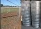 Das Vieh, das Zaun/bewirtschaftet, Heiß-tauchte archivierten Maschendraht-Zaun für Geflügel ein fournisseur