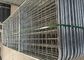 Galvanisiertes Metall Australiens Art 12 Fuß-Bauernhof-Tor mit geschweißtem Rahmen-Rohr fournisseur