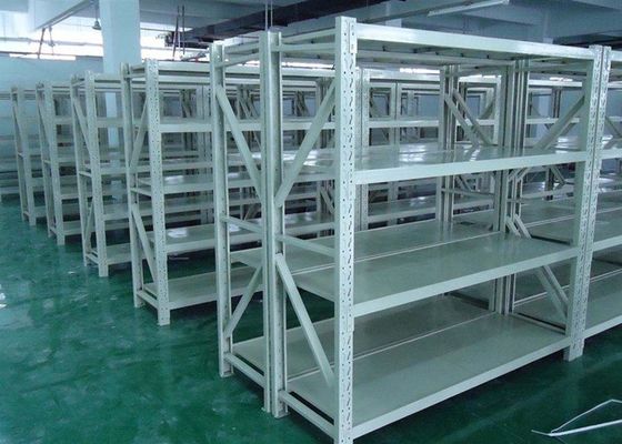 China Lager-Stahlspeicher-Regale, verstellbare Paletten-Speicher-Gestelle fournisseur